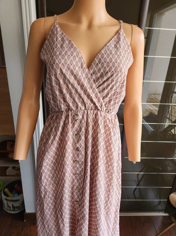 Robe femme Ikoone&Bianca