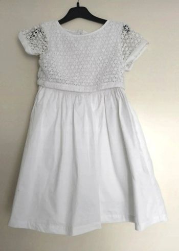 Robe cérémonie 8ans