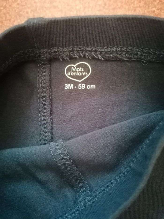 Leggins bébé - photo numéro 3