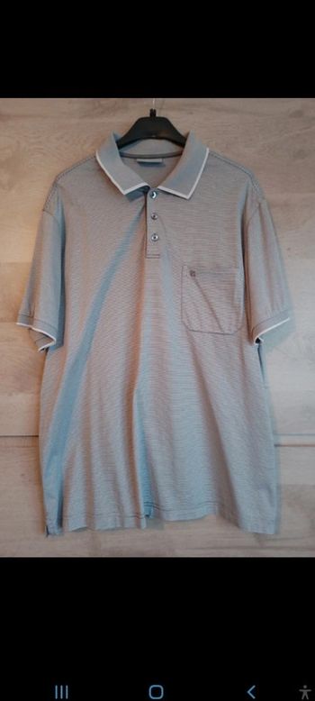 Tee shirt polo  homme taille M Enzo lorenzo