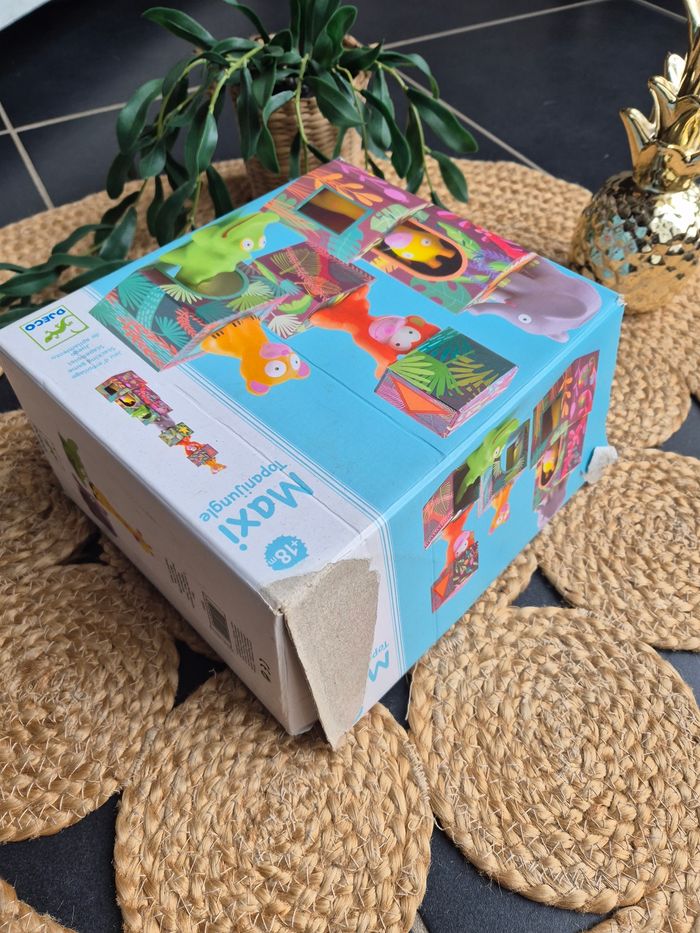 Maxi topanijungle - photo numéro 3