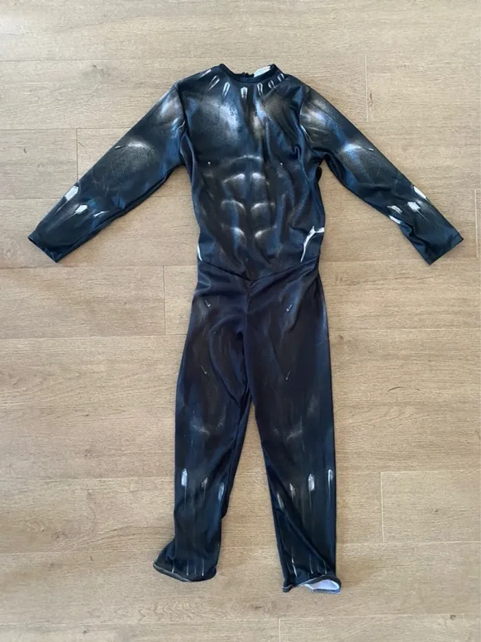 Déguisement Black Panther 5/6 ans - photo numéro 2