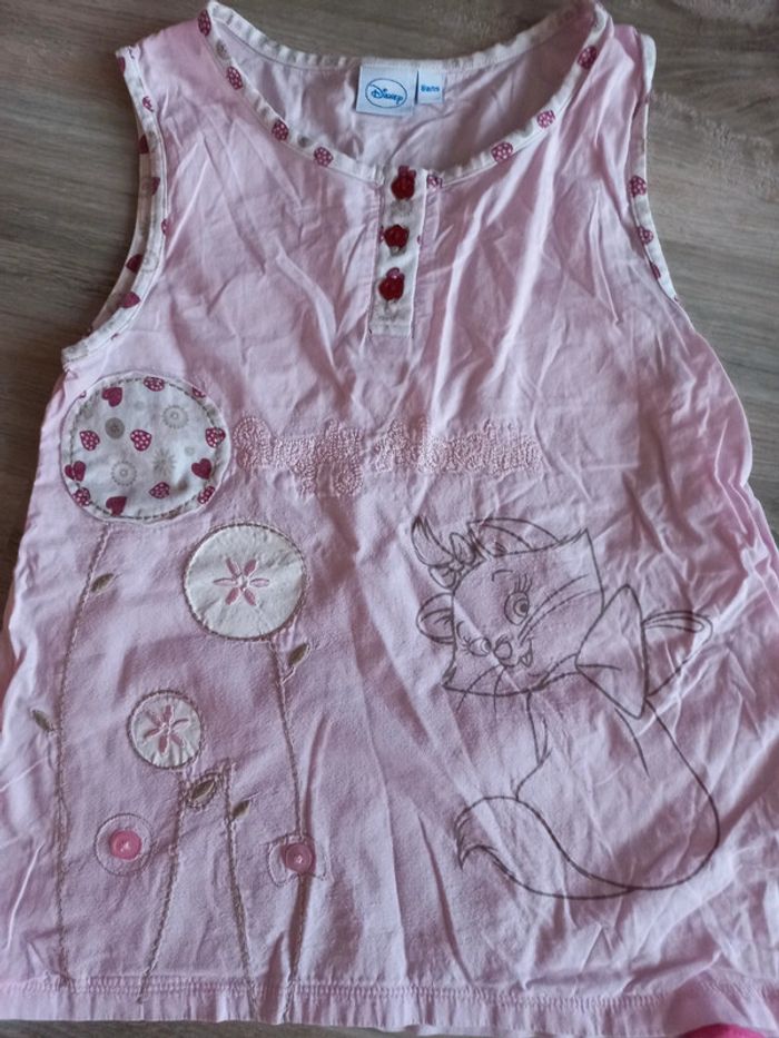 Lot de 6 tee-shirts taille 8 ans - photo numéro 9