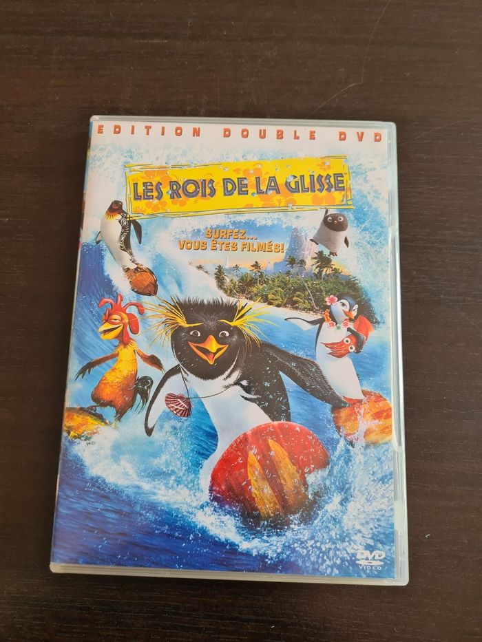 Les rois de la glisse