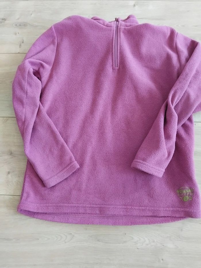 Polaire Decathlon