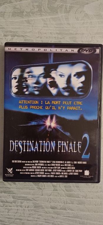 Destination Finale 2