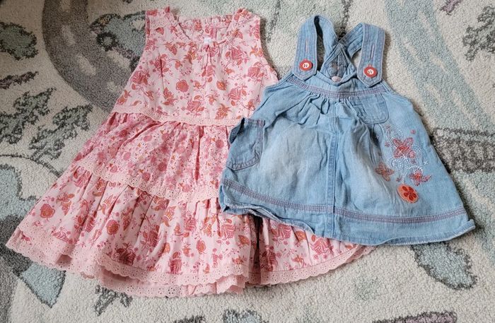 Lot 43 pièces bébé fille 3 mois 🩷 - photo numéro 12