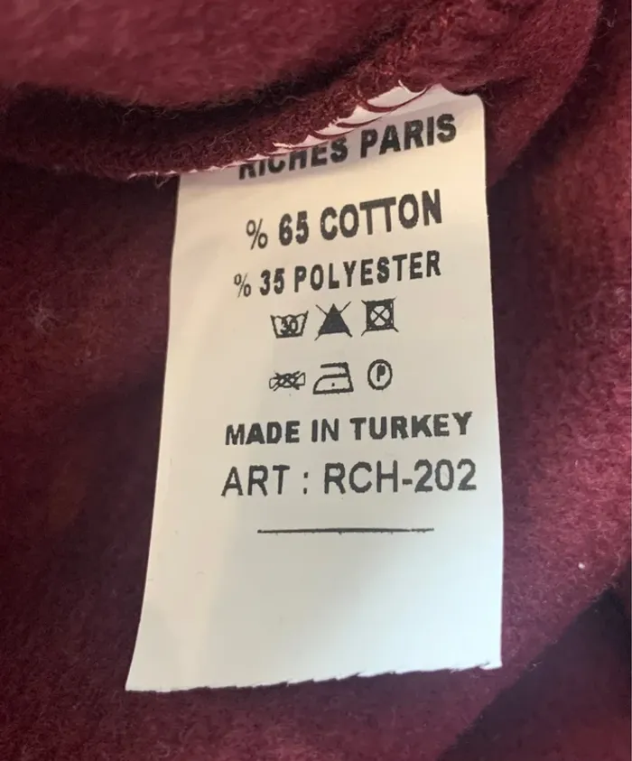 Pull Riches Paris, nouvelle collection - photo numéro 5