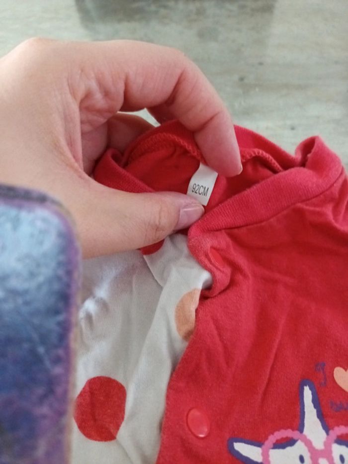 3 pyjamas 24mois - photo numéro 9