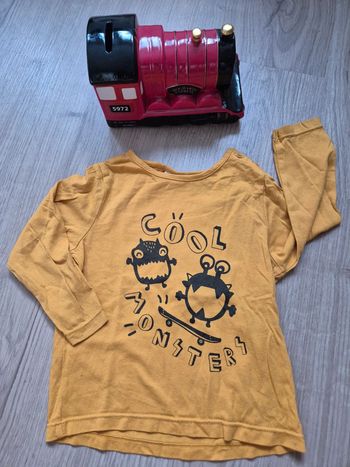 Tshirt Kiabi 18 mois