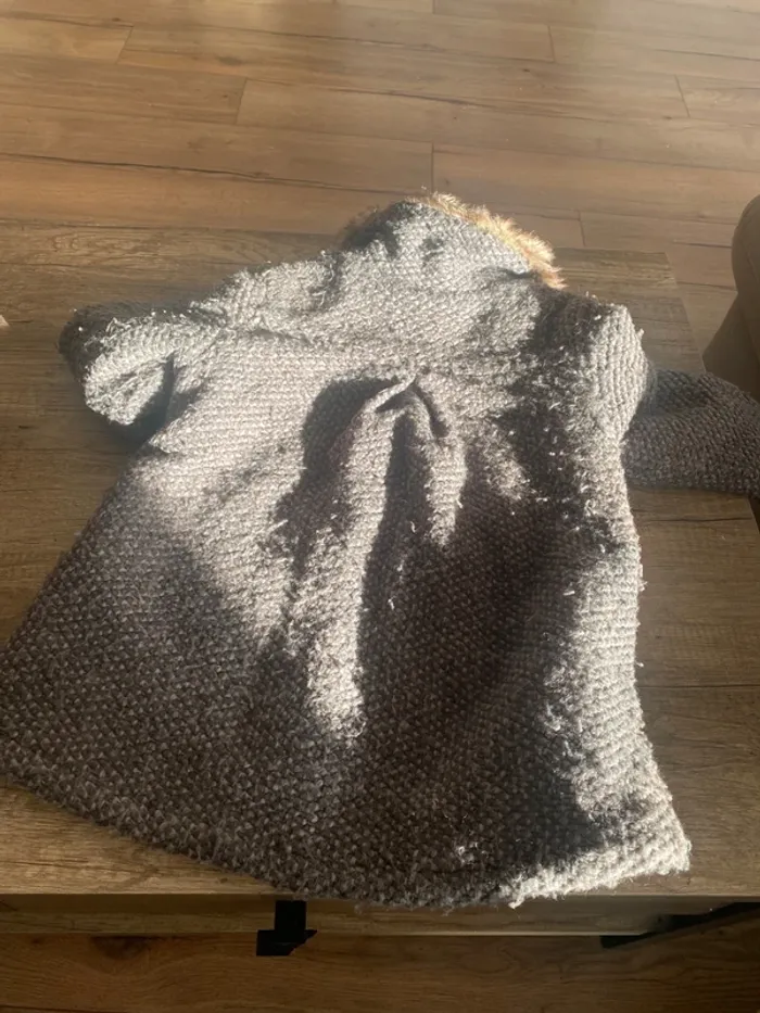 Manteau chaud - photo numéro 2