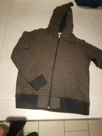 Veste à capuche Zara Kids