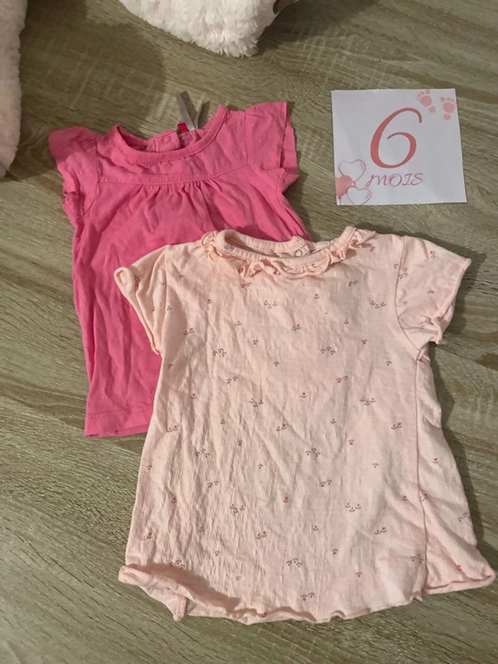 Lot 2 tee Shirt