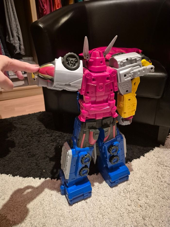 Jouet robot - photo numéro 4