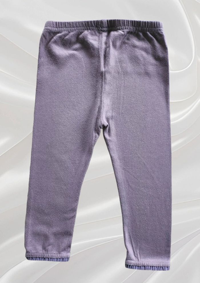 Legging fille 18 mois - photo numéro 2