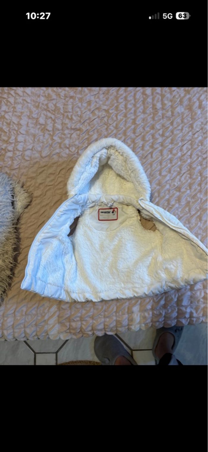 Doudoune - photo numéro 2