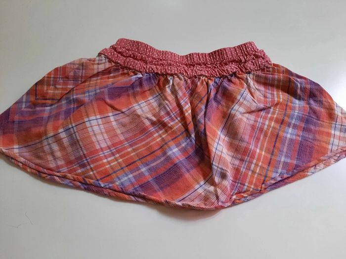 Jupe Kidkanaï 24 mois