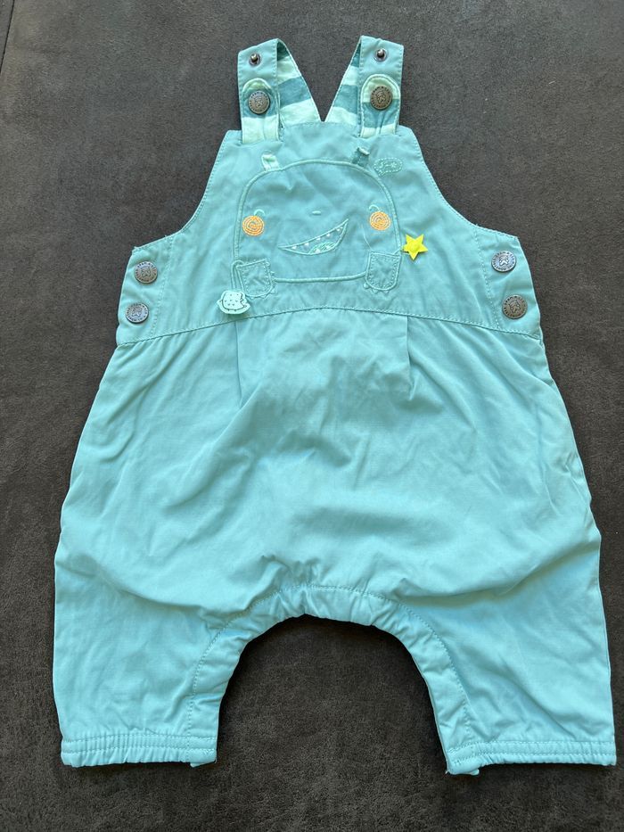 VÊTEMENTS BÉBÉ GARÇON 3 MOIS - photo numéro 3