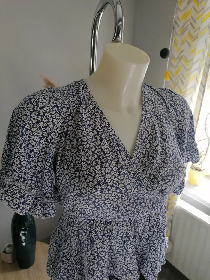 Blouse shein 36 - photo numéro 2