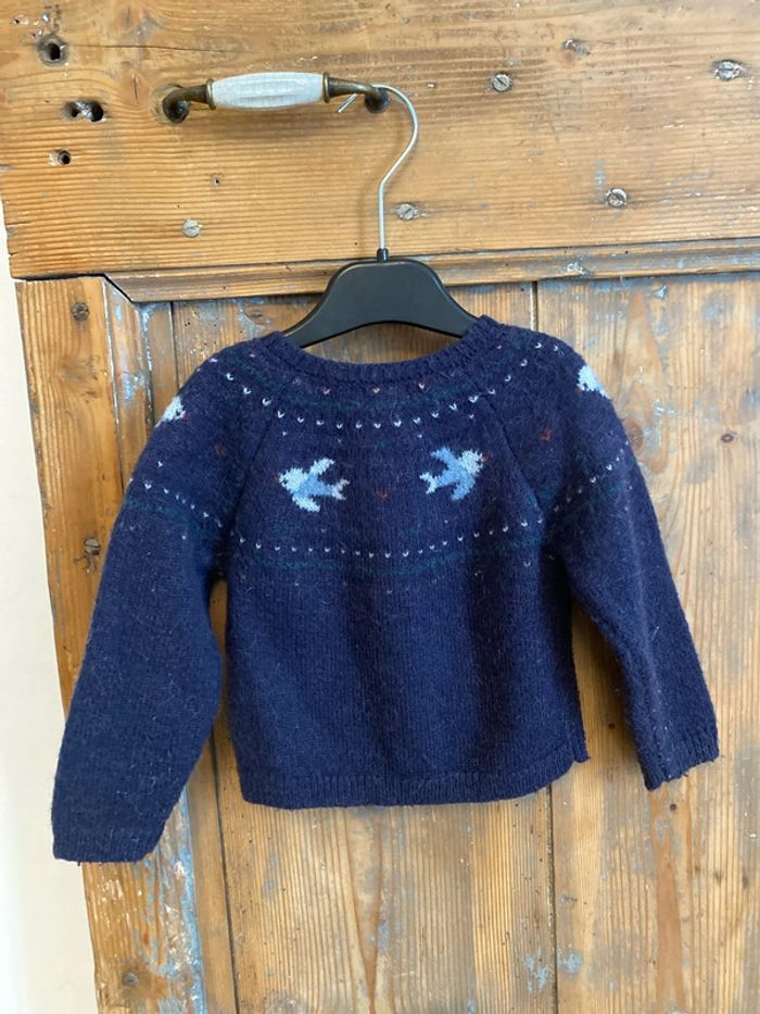 2 ans gilet absorba - photo numéro 4