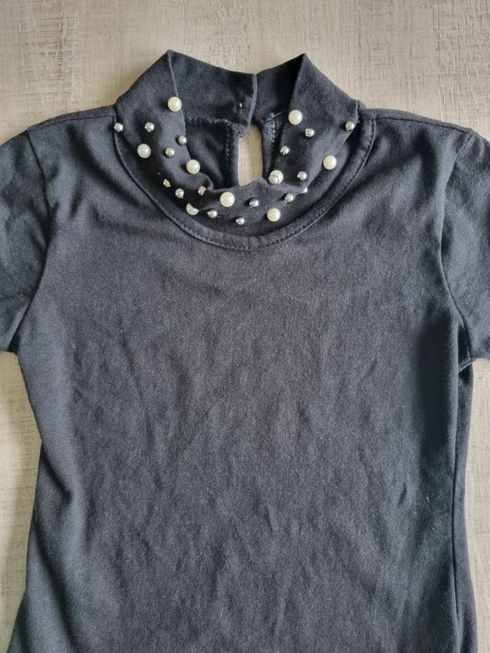 Body col perlé - photo numéro 6