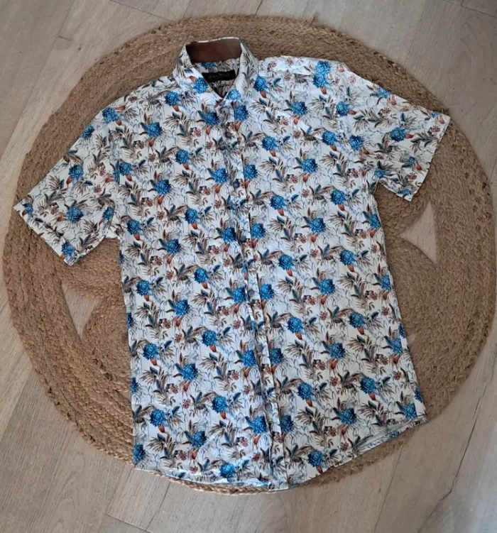 Chemise homme