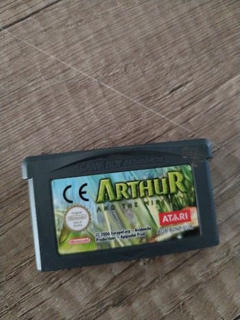 Jeu GBA