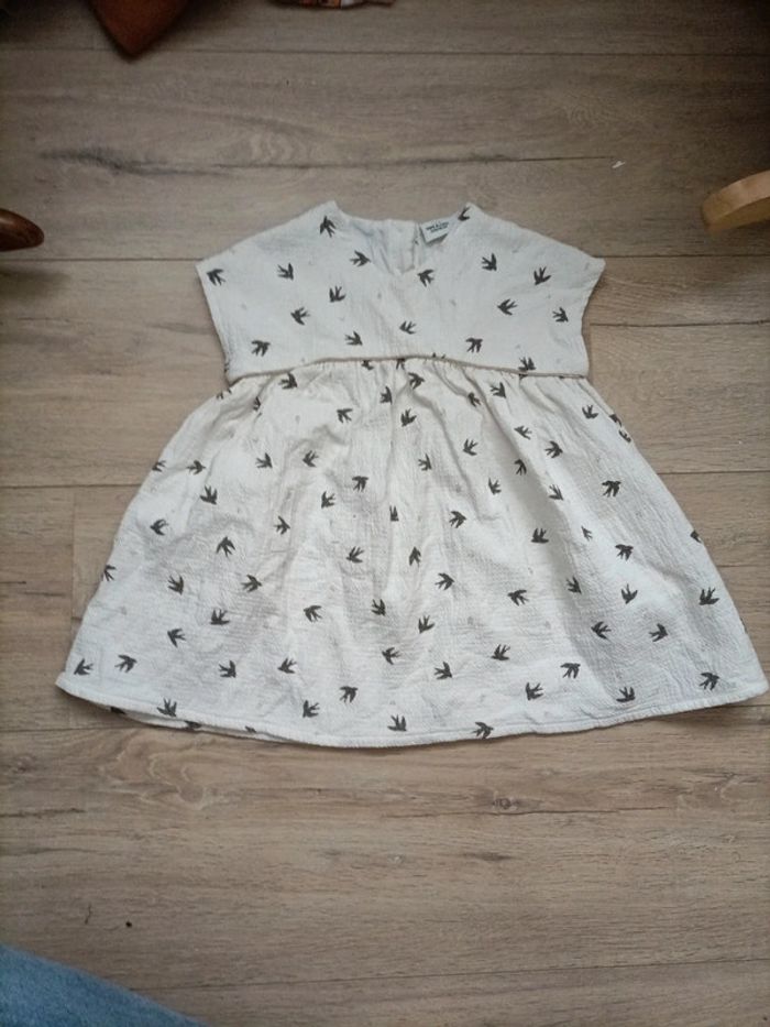 Robe coton jersey - photo numéro 2