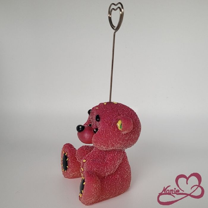 Support photo Teddy rose !! 🧸 - photo numéro 4