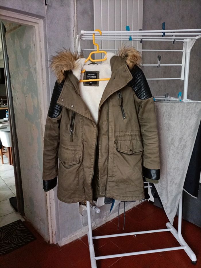 Manteau femme