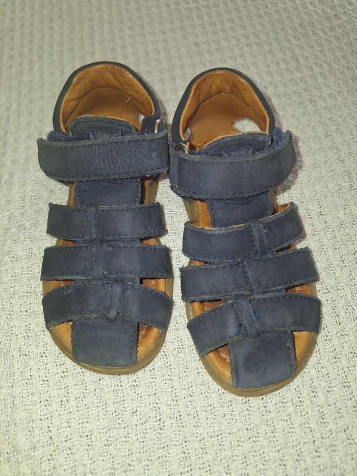 Sandales été