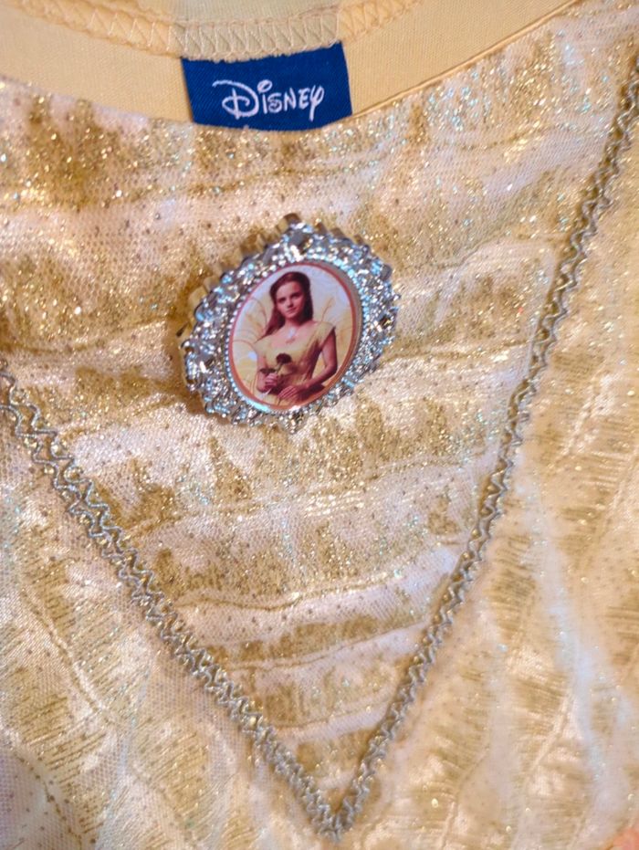 Déguisement La Belle et la Bête - photo numéro 3