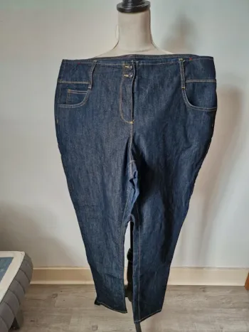 Jean pantalon asos curve taille 50