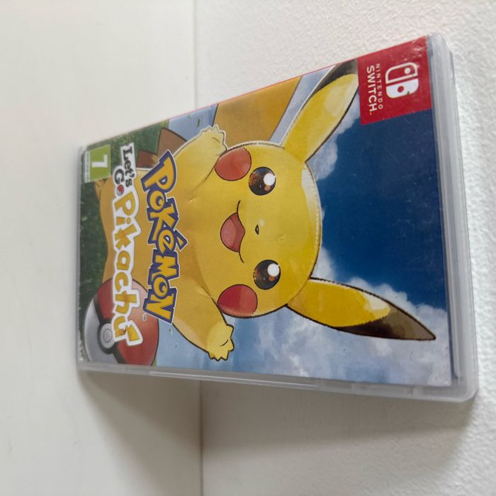 Nintendo Switch Ho Oh Pokemon Let's Go Pikachu Trainer's