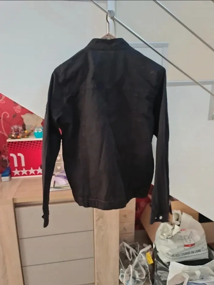 Blouson / Veste neuf demie saison taille S esprit Rock'n Roll - photo numéro 6