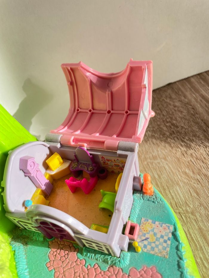 Polly Pocket magical movin fairyland - photo numéro 4