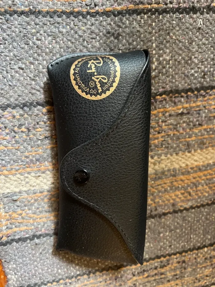 Lunettes de soleil officiel Ray-Ban 2025 édition limitée rare - photo numéro 2