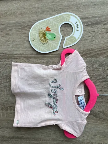 Tee-shirt Tartine et Chocolat