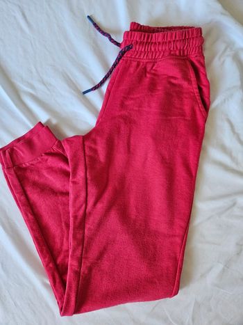 Bas de jogging fin