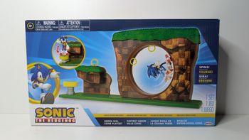 [Jakks] Sonic Green Hills zone