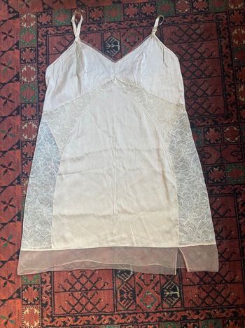 Nuisette beige femme Maison Lejaby