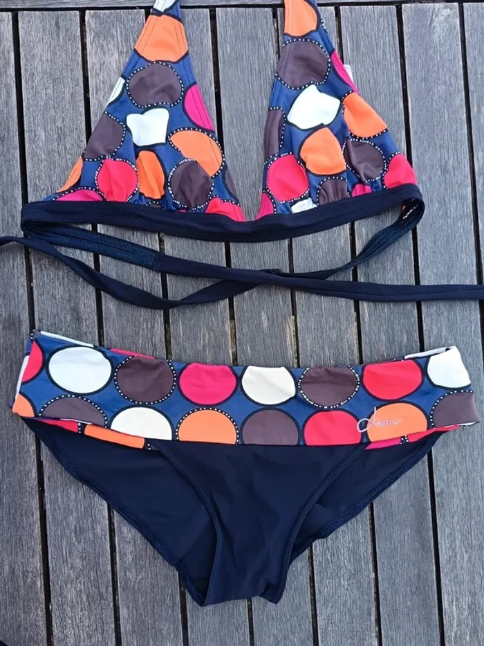maillot de bain Livia Femme 40 / 42 - photo numéro 4
