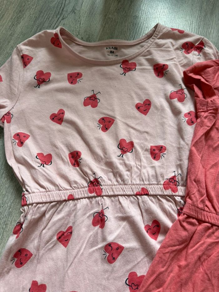 Lot robe 8 ans Kiabi - photo numéro 2