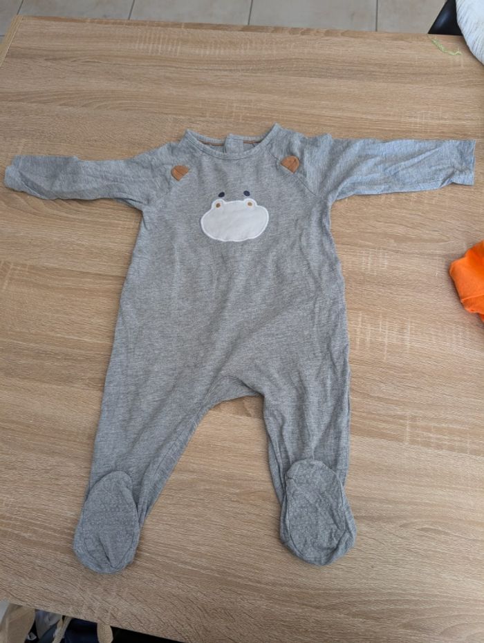Pyjamas garçon 18 mois - photo numéro 10