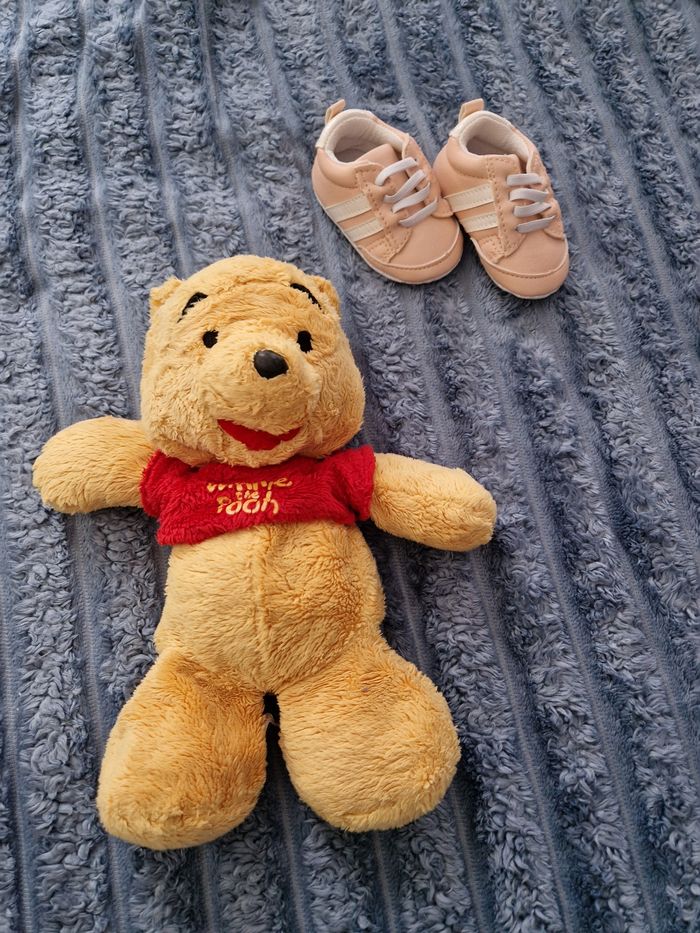 Peluche winnie