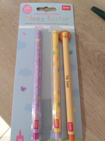 Stylos legami paques 2025 et lion 