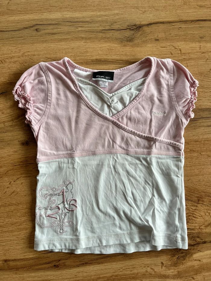 Haut Reebok 5 ans