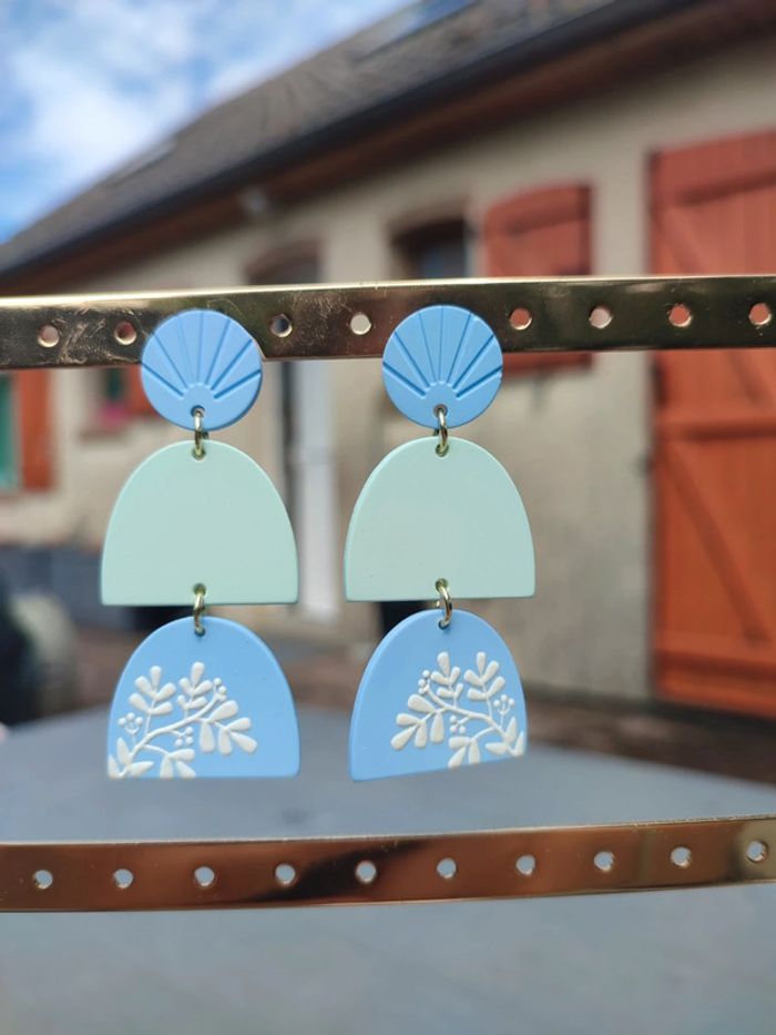 Boucle d'oreille - photo numéro 4