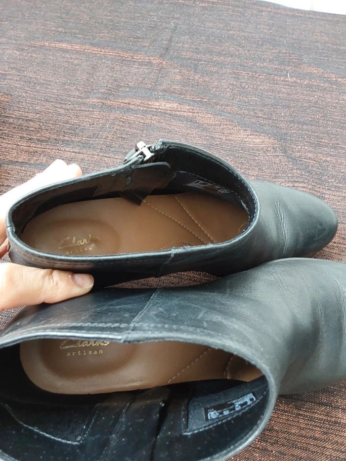 Bottines Clarks - photo numéro 5