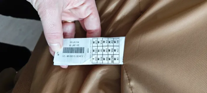 Manteau - photo numéro 6